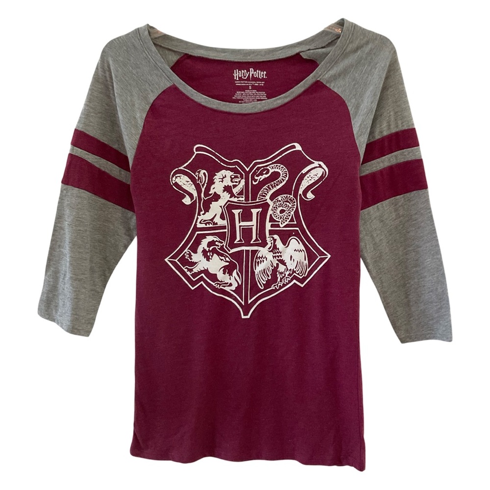 Harry Potter Athletic Tee Shirt 🪄🦉
